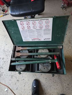 Tillman rollers for heavy equipment