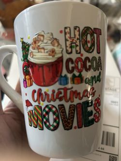 Christmas Mugs