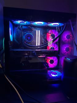 Pc gamer gama alta todo nuevo poco uso