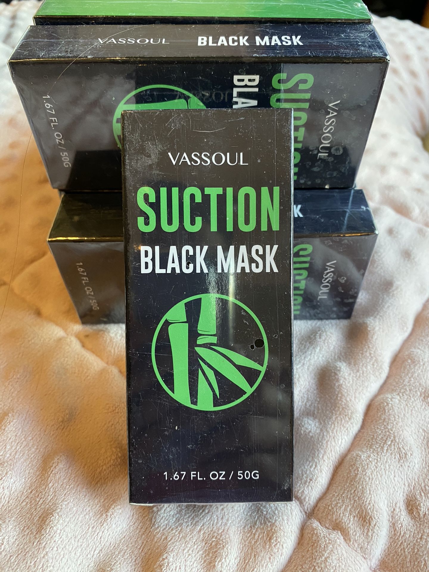 Face Mask Peel 2 For $5