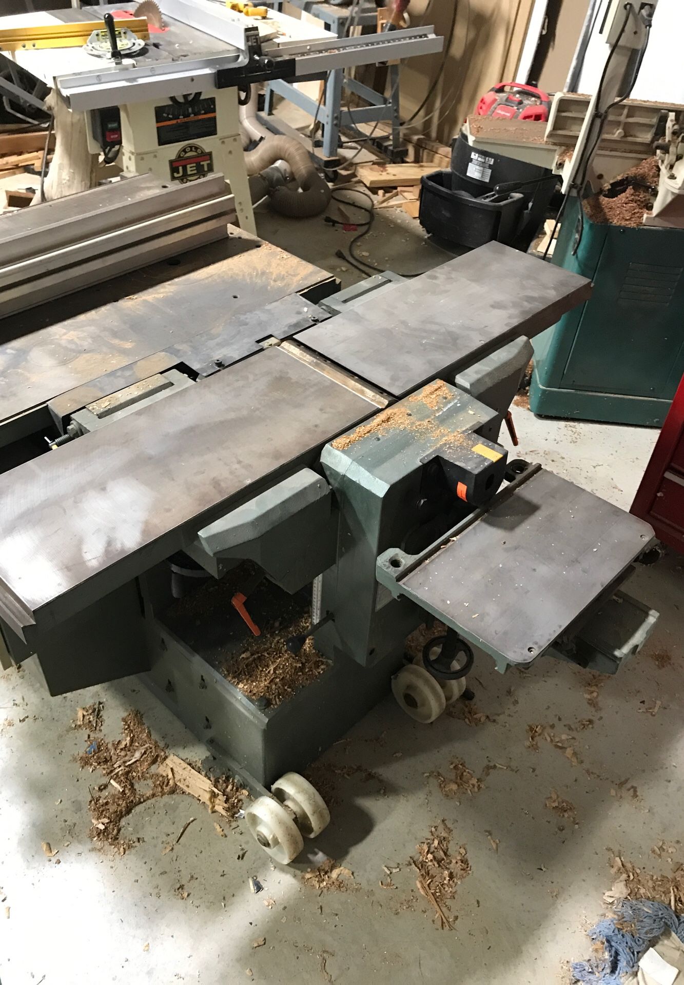 Felder Tablesaw Jointer planer shaper mortise for Sale in Allen, TX