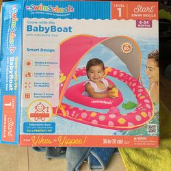 Baby Boat