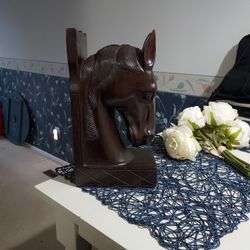 Horse Bookends