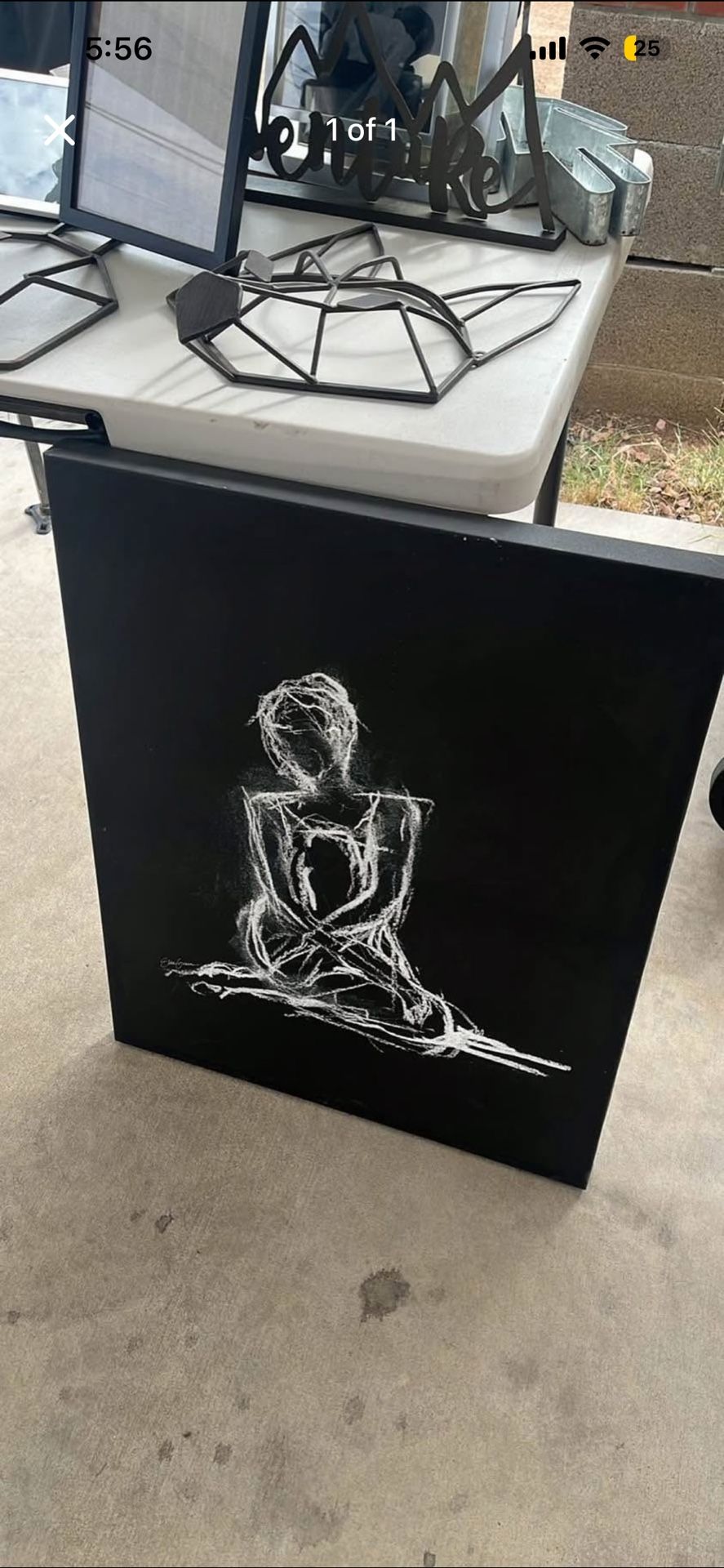 Decor, Canvas, Painting