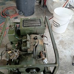 Military generator