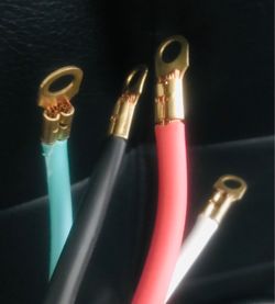 Range/ Dryers Power Cord 4-Prong, 50-Amp