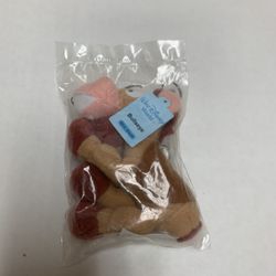 2001 Kellogg’s Cereal Toy Story Bullseye Minnie Bean