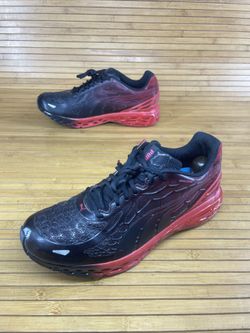 Puma Bioweb  Elite Men’s 8.5 US Red/Black Spider-Man NEW Inv*C*