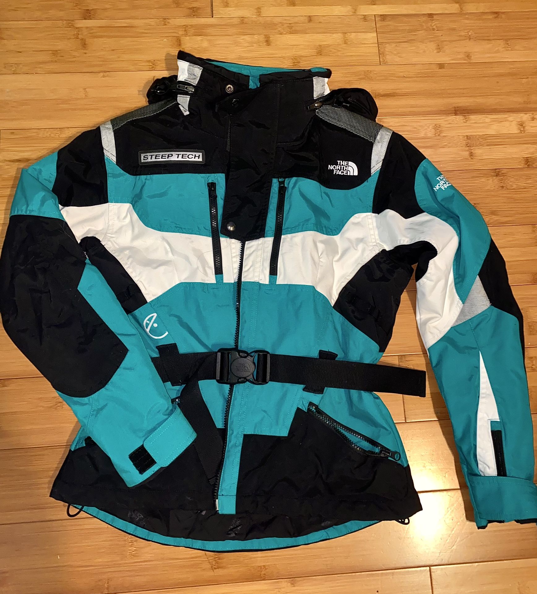 North Face Steep Tech Jacket
