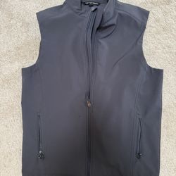 Men’s Grey Vest Medium