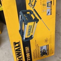 Dewalt 13 Amp Jobsite Electric Coldwater Pressure Washer Cat.DWPW2100 New