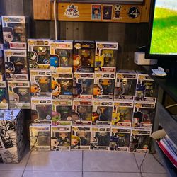 Funko Pops