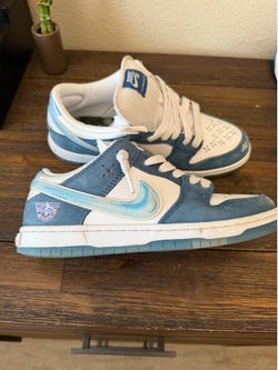 Born and raised nike sb