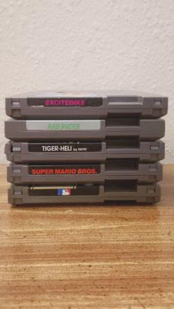 NES GAMES $50
