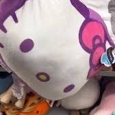 Hello Kitty Cloud Pillow 