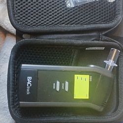 BACtrack Breathalyzer