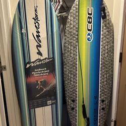 Soft Top Surfboards