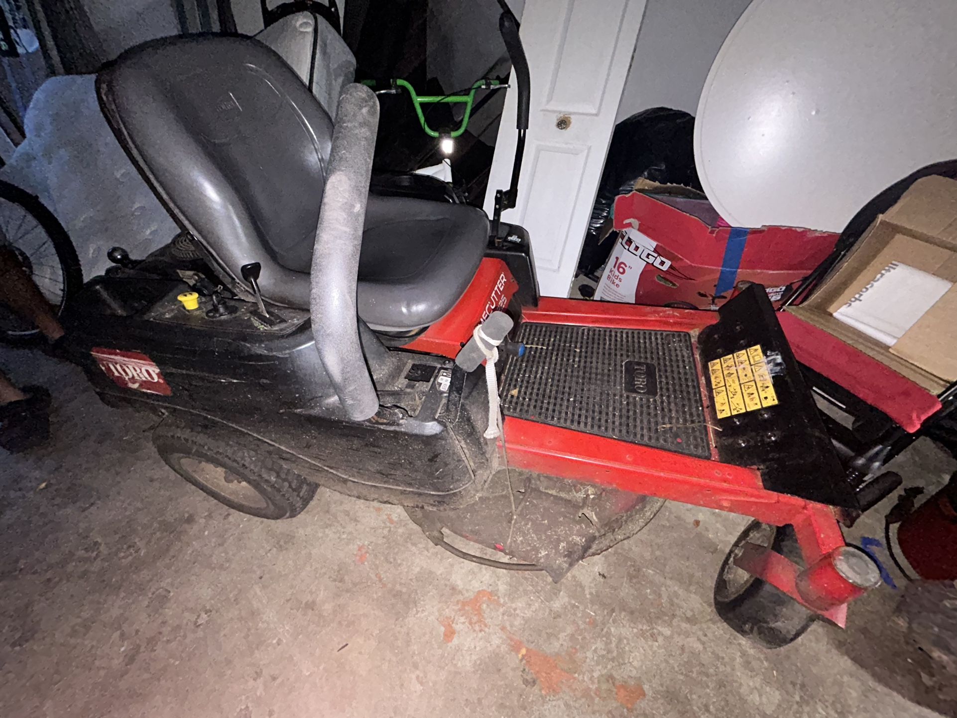 TORO Timecutter Tractor ss 3225 