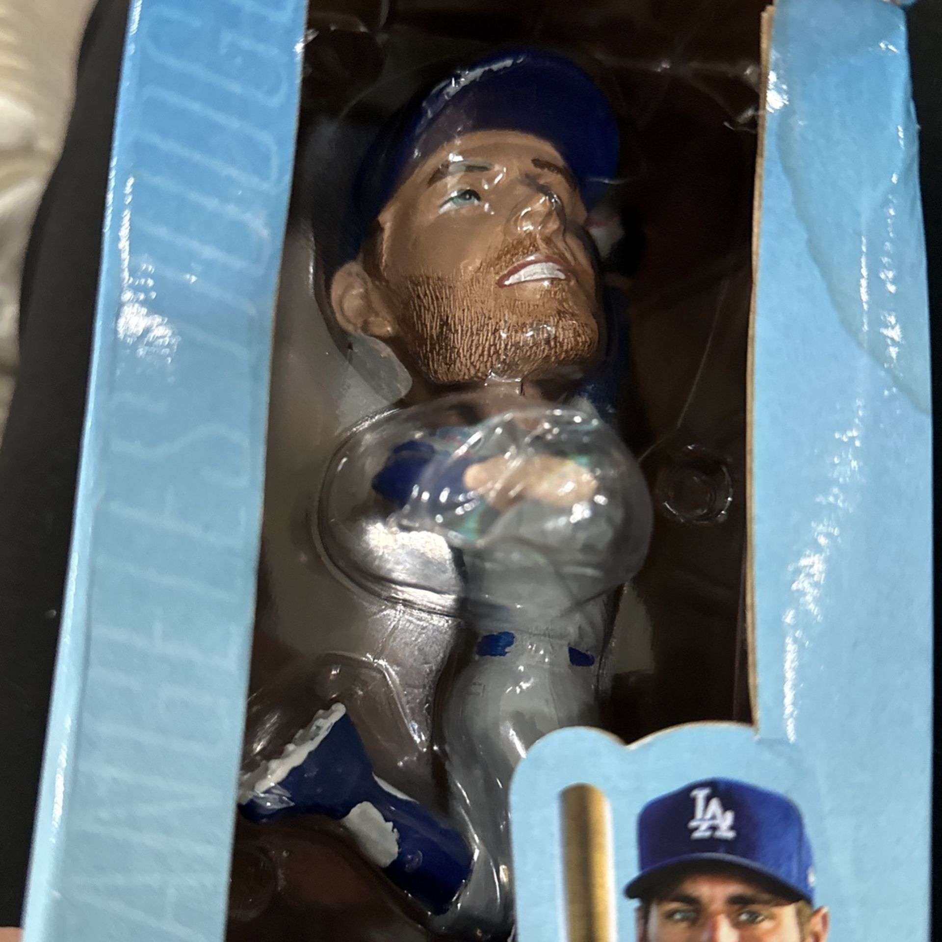 Chris Taylor Bobble Head