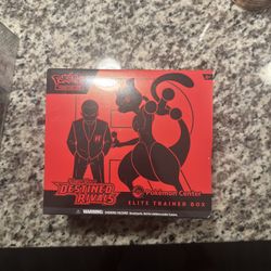 Destined Rivals Etb Pokemon Center Exclusive 