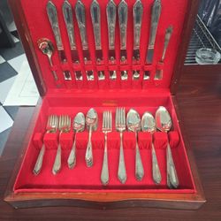 WM Roger's Silver Wear 