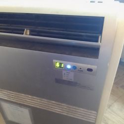 Aire acondicionado comercial bueno barato $150 Dlls