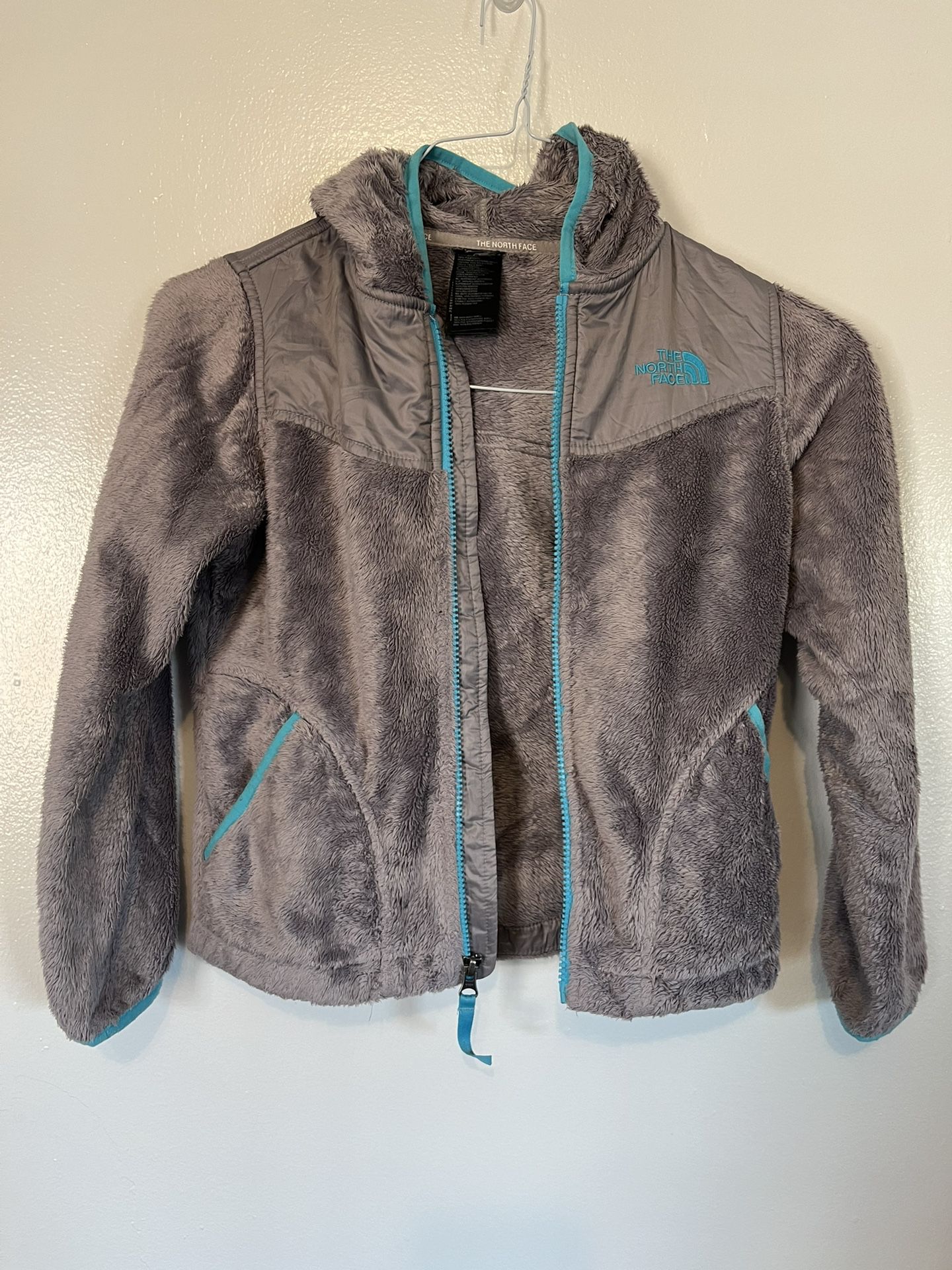 North face girl's jacket Size SP  (7/8)