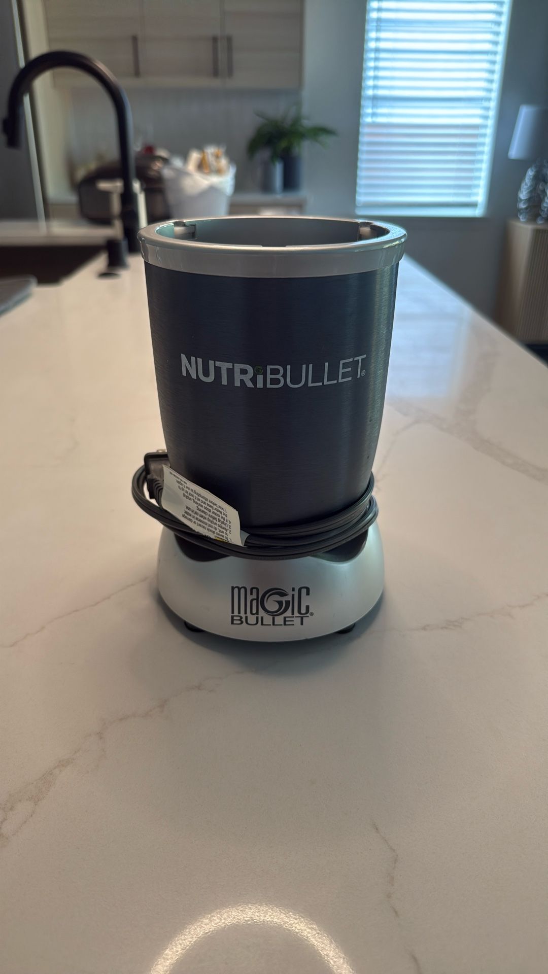 Nutribullet Magic Bullet Blender