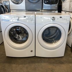 WHIRLPOOL XL CAPACITY WASHER DRYER FREE DELIVERY 