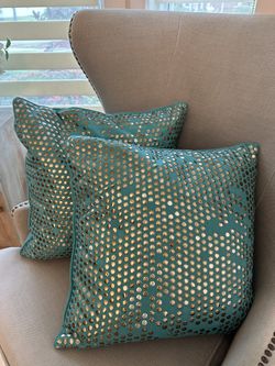 Set Of 2 Pillows Decorative