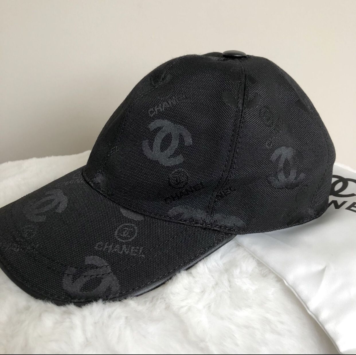 CC Cap Adjustable