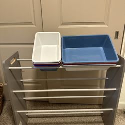 Toy stand 