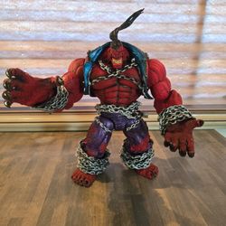 Pitt Baf Mexican Bootleg Figure 13"