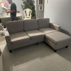 Sectional Couch