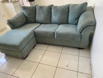 Nice couch for free