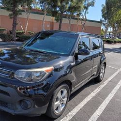 2019 Kia Soul 