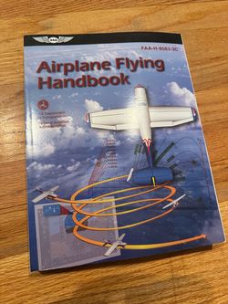 ASA FAA Airplane Flying Handbook