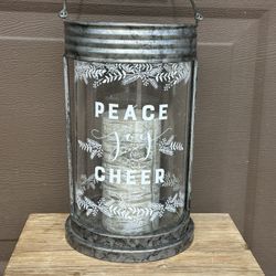 Glass Candle Holder Home Decorate 