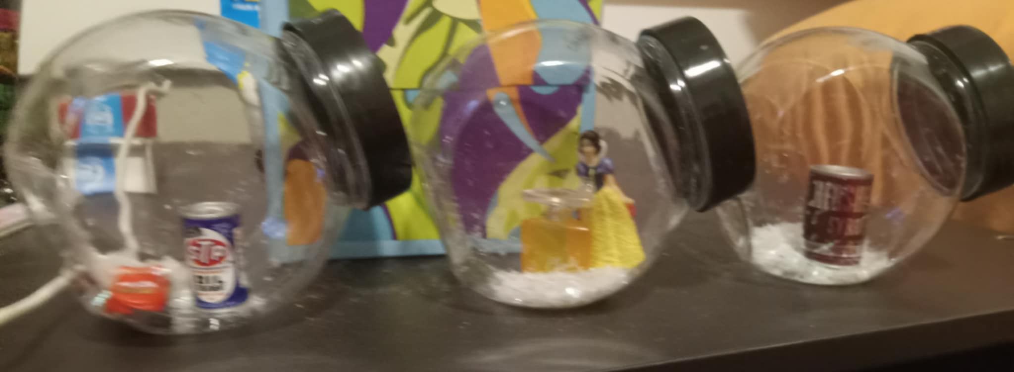 Al's Snow Globes