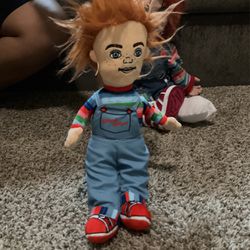 Chucky Stuff Animal