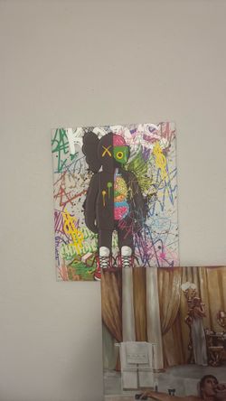 Wall art canvas
