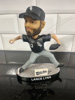 Lance Flynn bobblehead