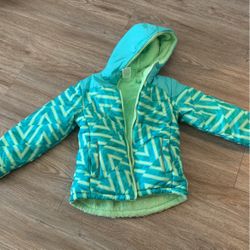 Snow Jacket Size 6/7