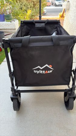 Foldable Wagon