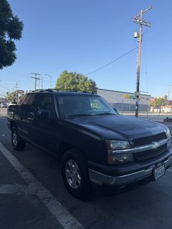 2006 Avalanche