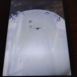 Pearl Hydro Message Bath Tub spa