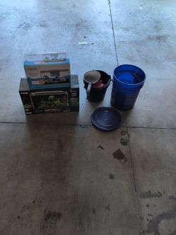 Fish Tanks