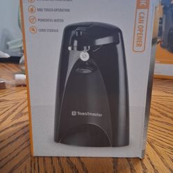 Electric Can Opener New