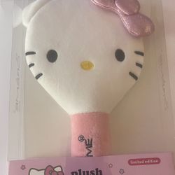 Hello Kitty  Mirror & Make Up Brushes 