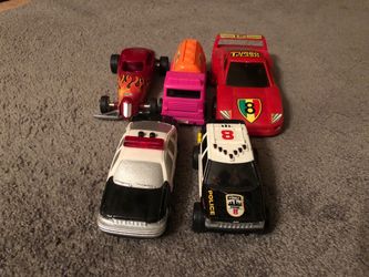 Toy Vehicles